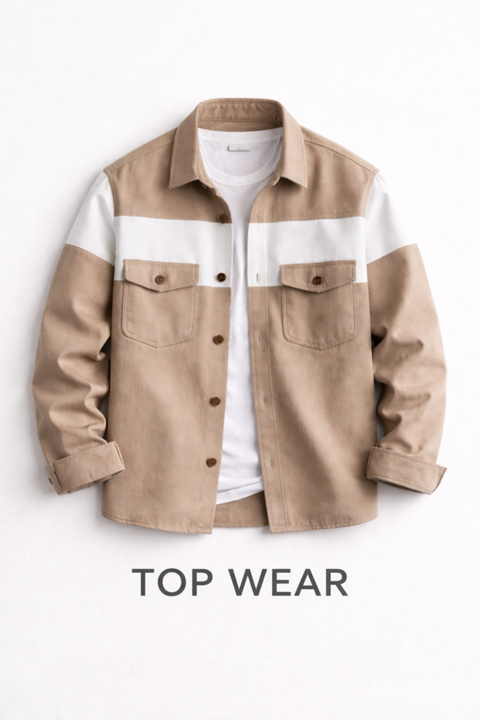 Top wear