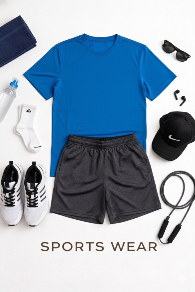 Sports wear