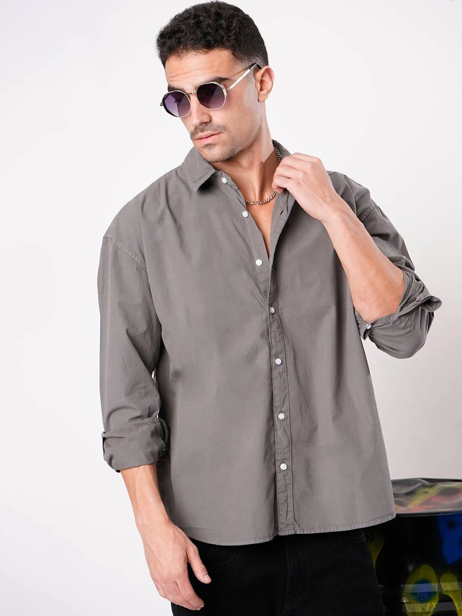 Cotton Casual Shirt