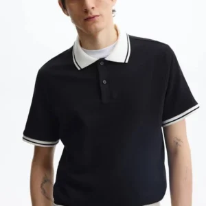 Pristine White Regular Fit Casual Shirt