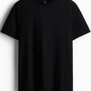 Round Neck T-Shirt